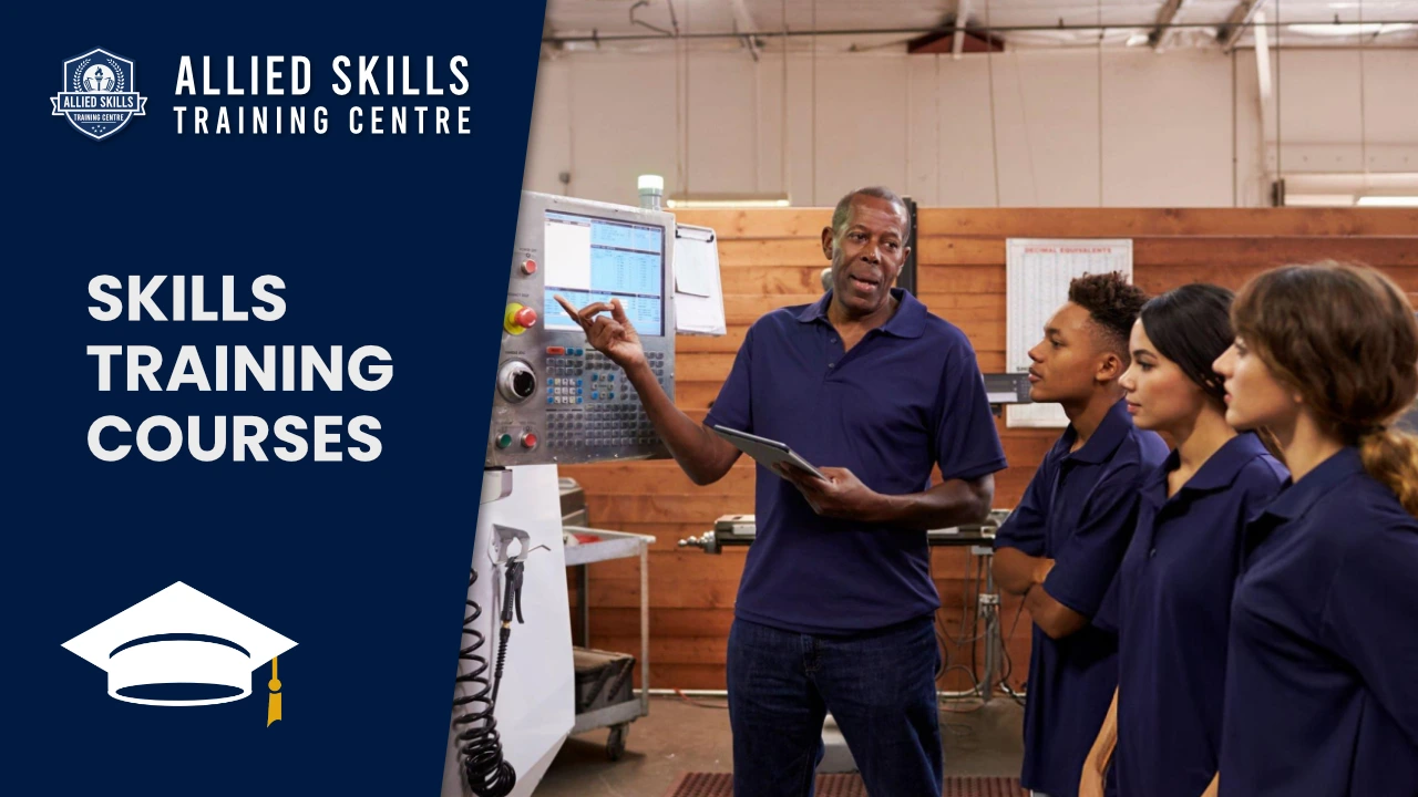 Allied Skills training centre